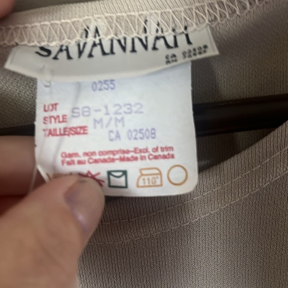 NWT Vintage Shirt - Picture 2 of 4